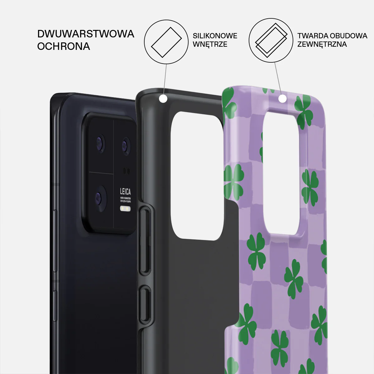 Found It - Xiaomi 13 Pro Etui - Image 2