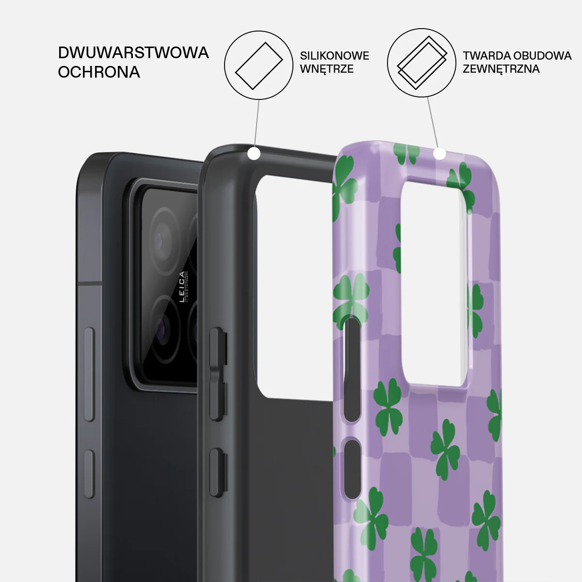 Found It - Xiaomi 14 Pro Etui - Image 2