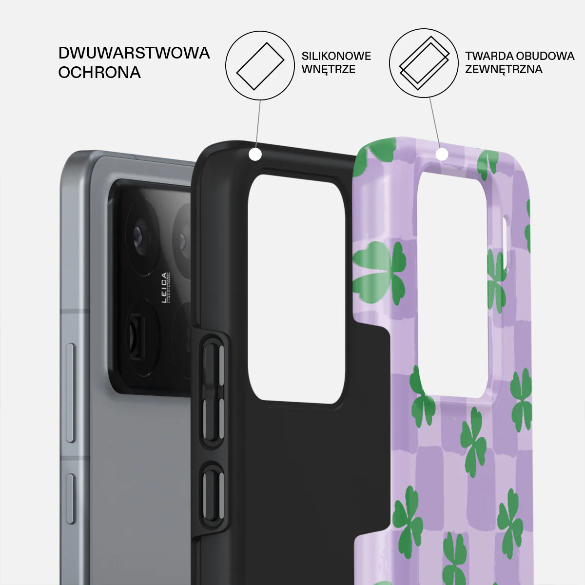 Found It - Xiaomi 15 Pro Etui - Image 2
