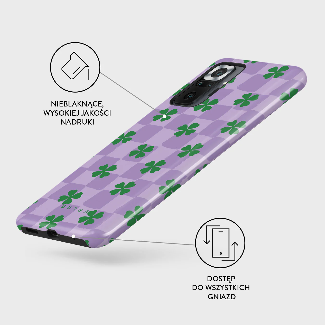 Found It - Xiaomi Redmi Note 10 Pro Etui - Image 3