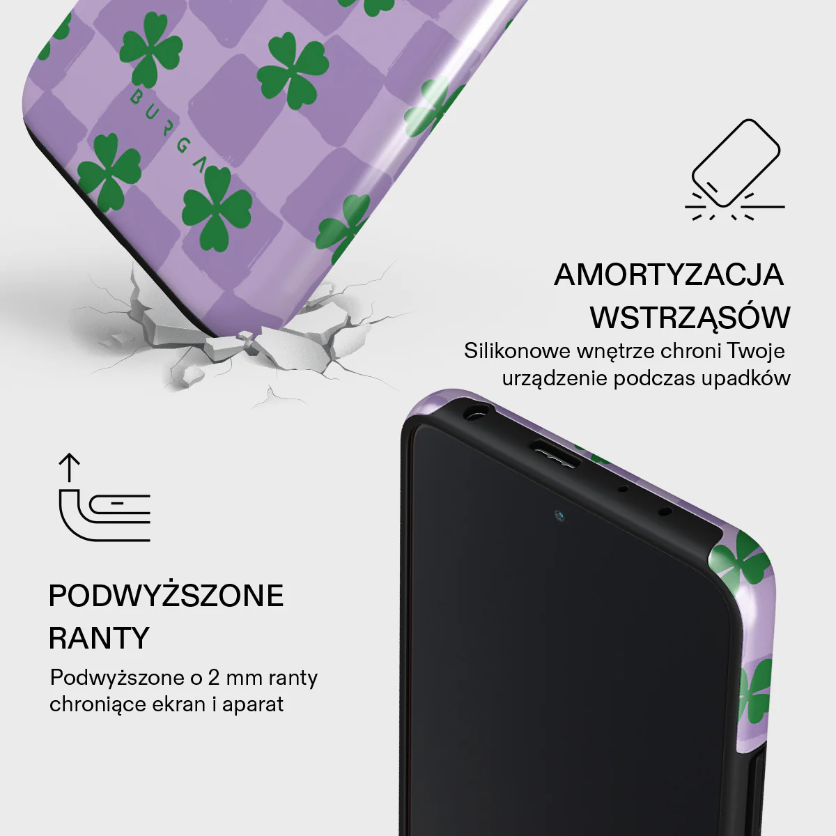 Found It - Xiaomi Redmi Note 10 Pro Etui - Image 4