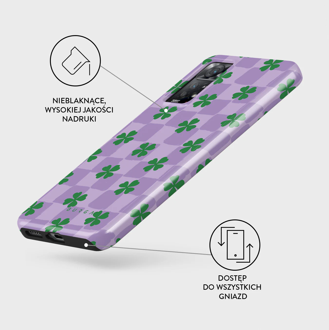 Found It - Xiaomi Redmi Note 11 Pro+ Etui - Image 3