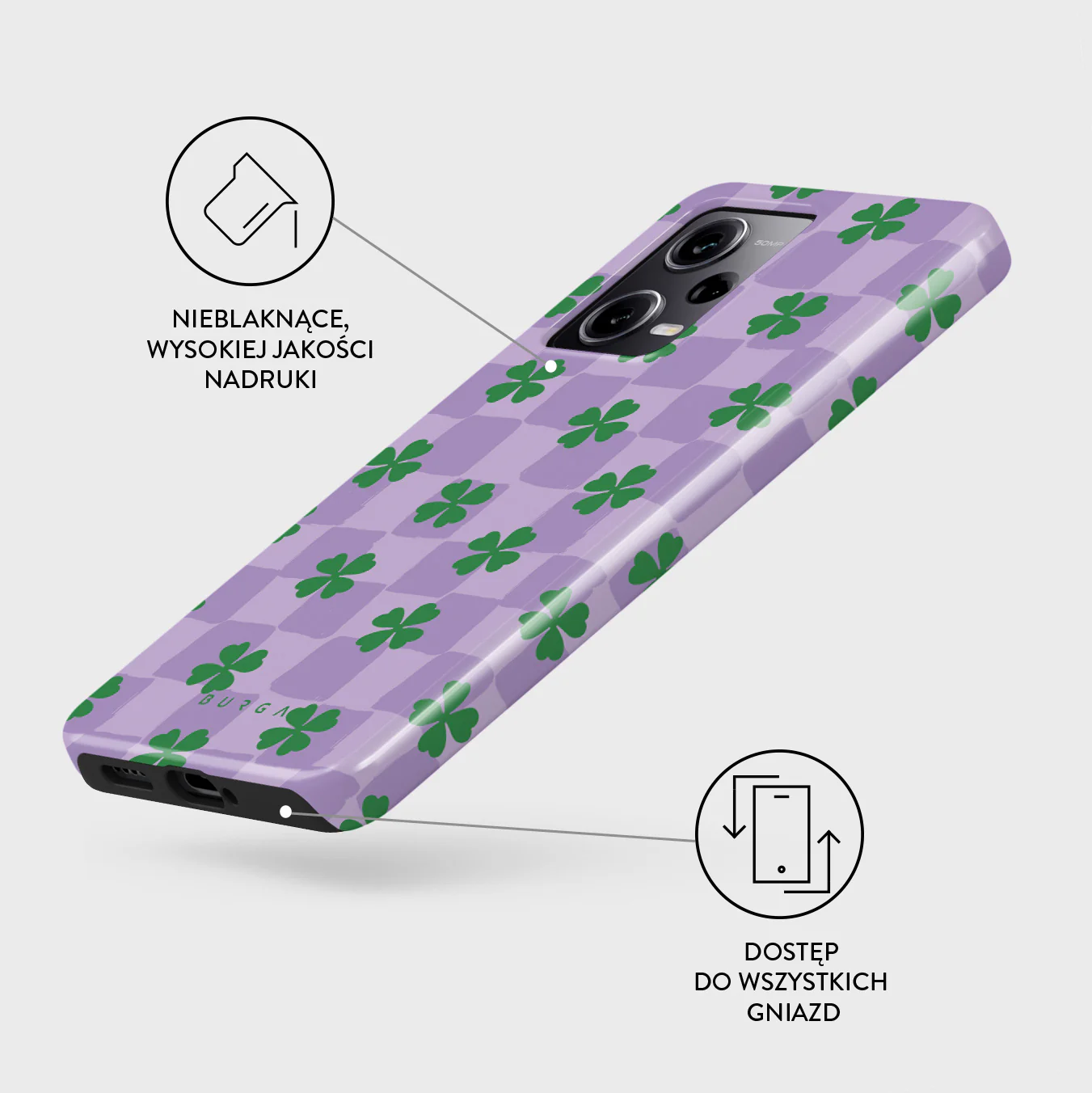 Found It - Xiaomi Redmi Note 12 Pro+ 5G Etui - Image 3