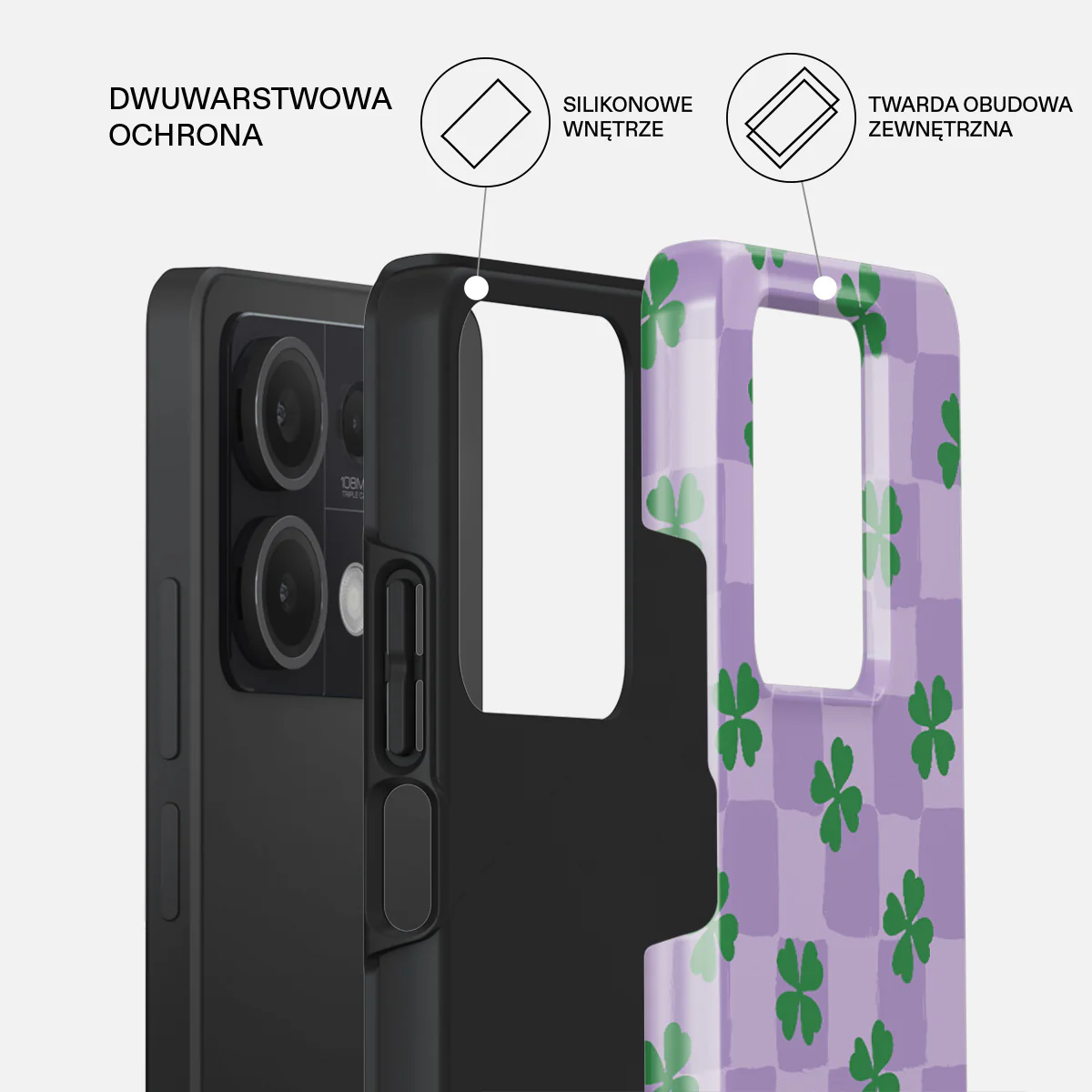 Found It - Xiaomi Redmi Note 13 5G Etui - Image 2