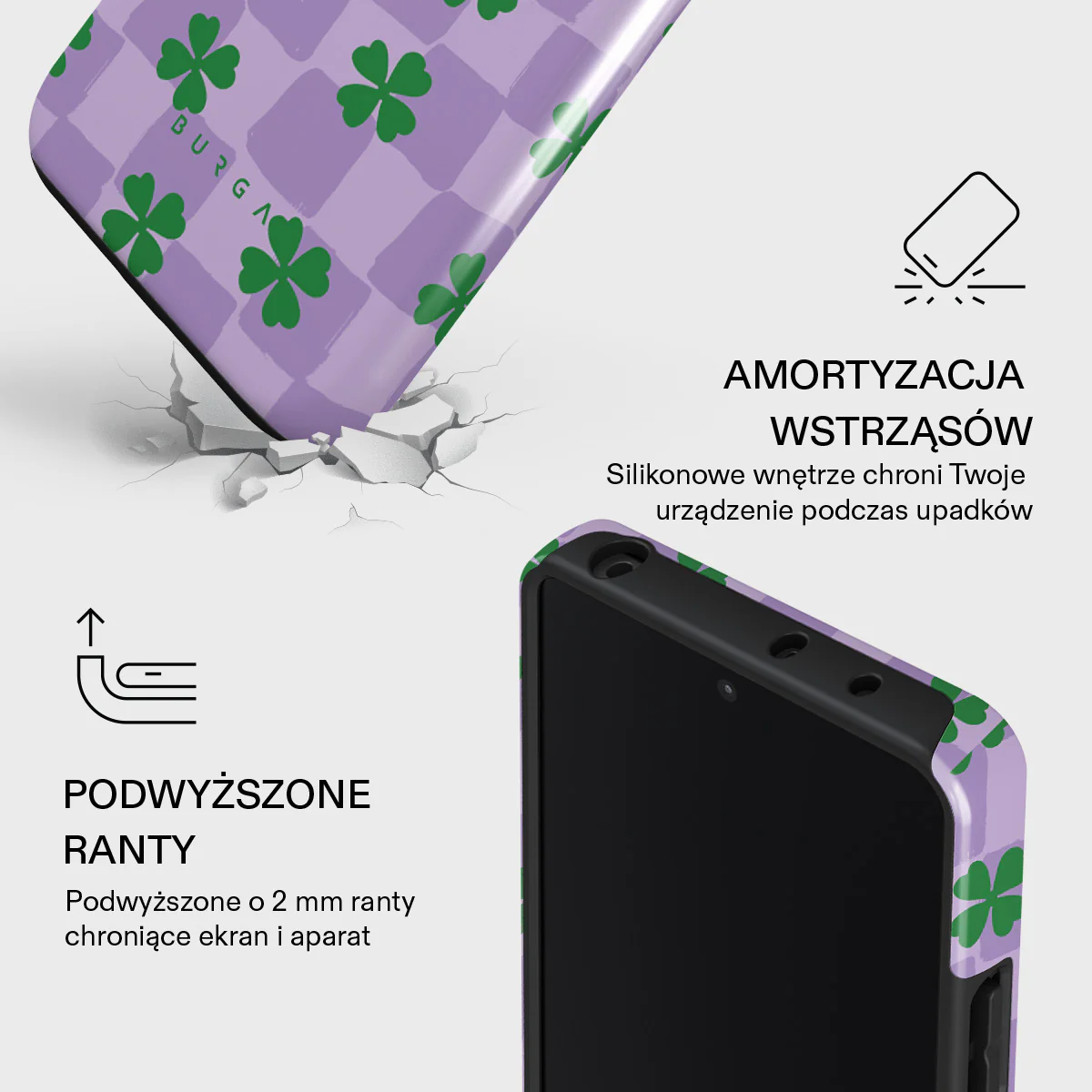 Found It - Xiaomi Redmi Note 13 5G Etui - Image 4