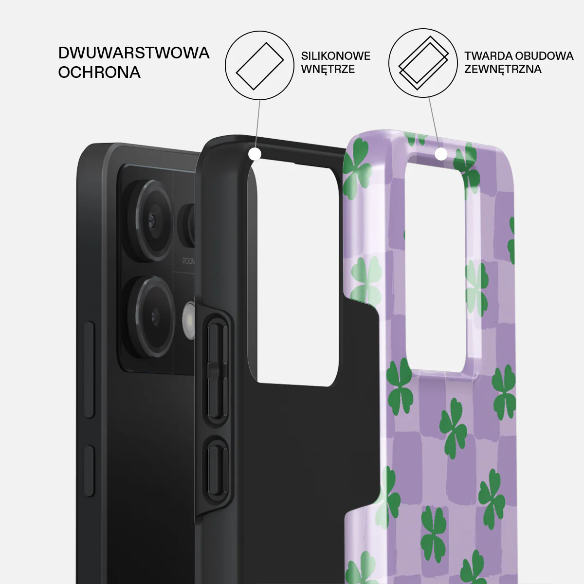Found It - Xiaomi Redmi Note 13 Pro 5G Etui - Image 2