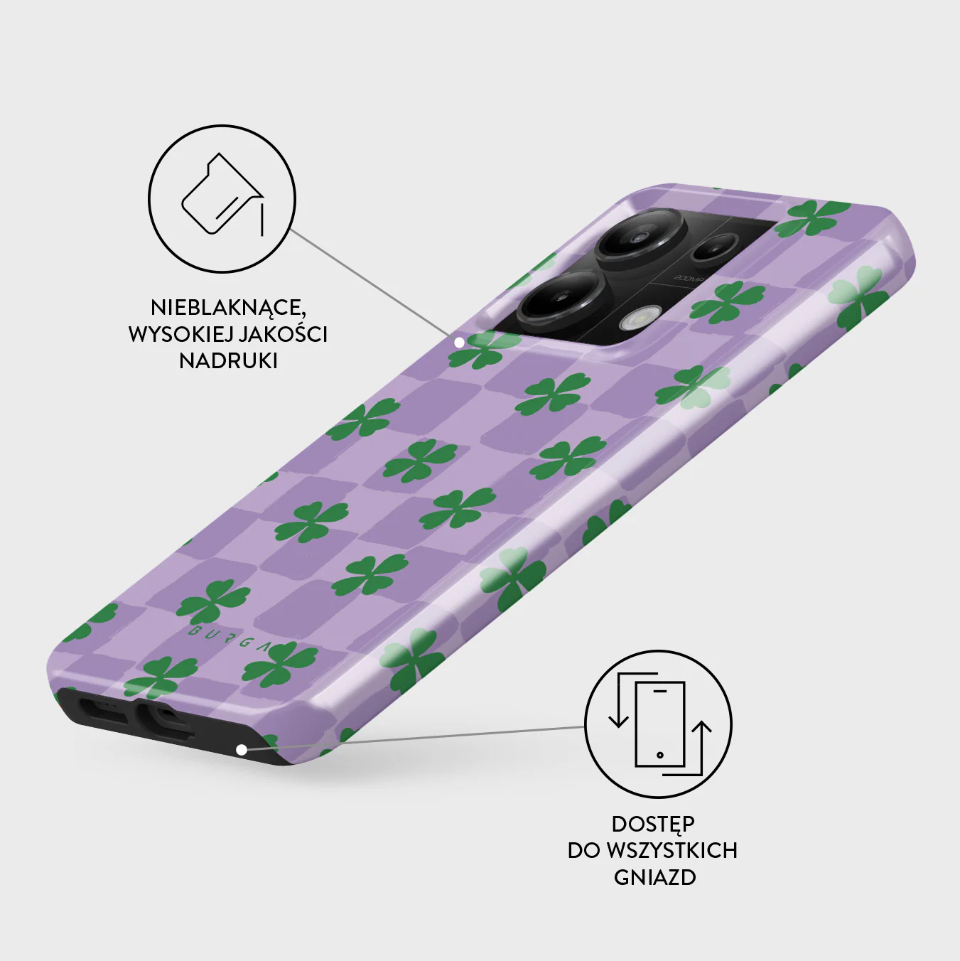 Found It - Xiaomi Redmi Note 13 Pro 5G Etui - Image 3