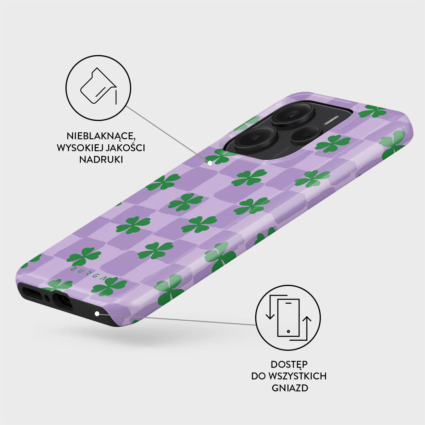 Found It - Xiaomi Redmi Note 14 5G Etui - Image 3