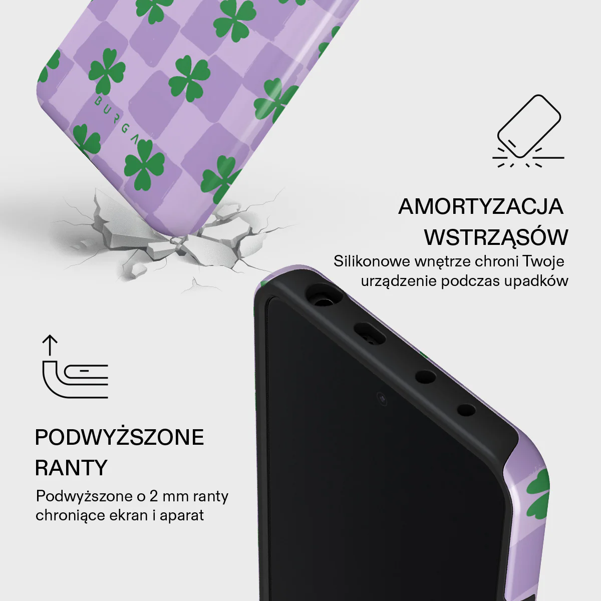 Found It - Xiaomi Redmi Note 14 5G Etui - Image 4