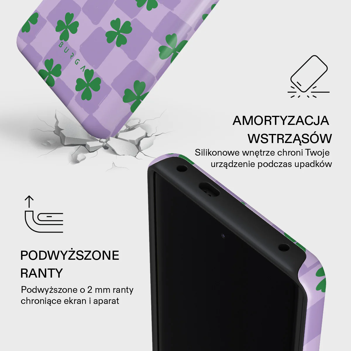 Found It - Xiaomi Redmi Note 14 Pro+ 5G Etui - Image 4