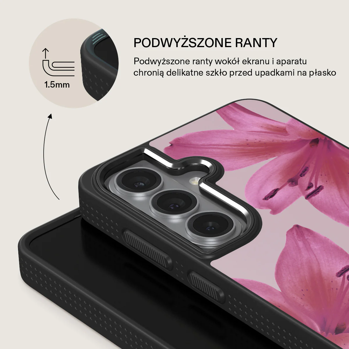 Fragile Beauty - Samsung Galaxy S26 Etui - Image 15