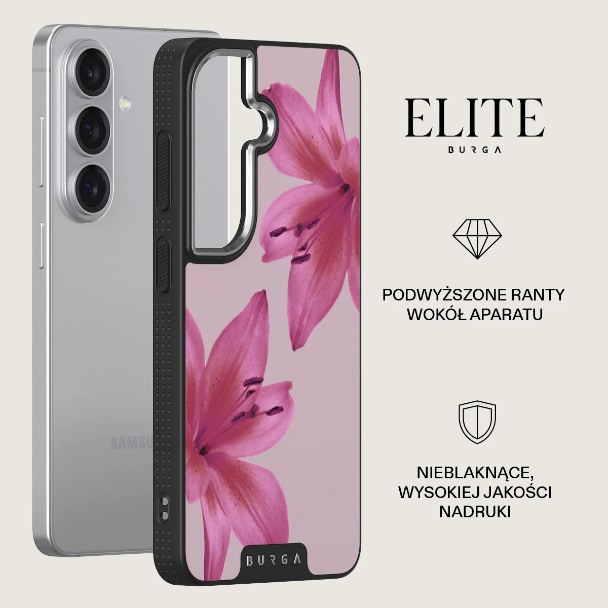 Fragile Beauty - Samsung Galaxy S26 Etui - Image 20