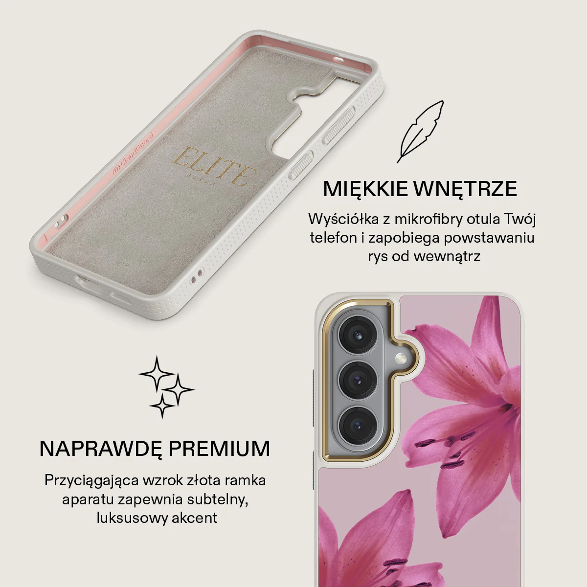 Fragile Beauty - Samsung Galaxy S26 Etui - Image 31