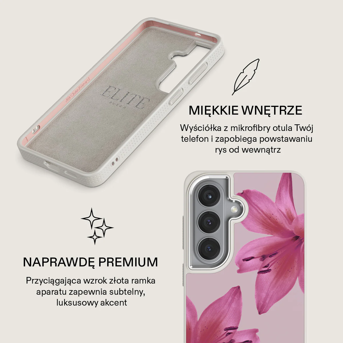 Fragile Beauty - Samsung Galaxy S26 Etui - Image 38
