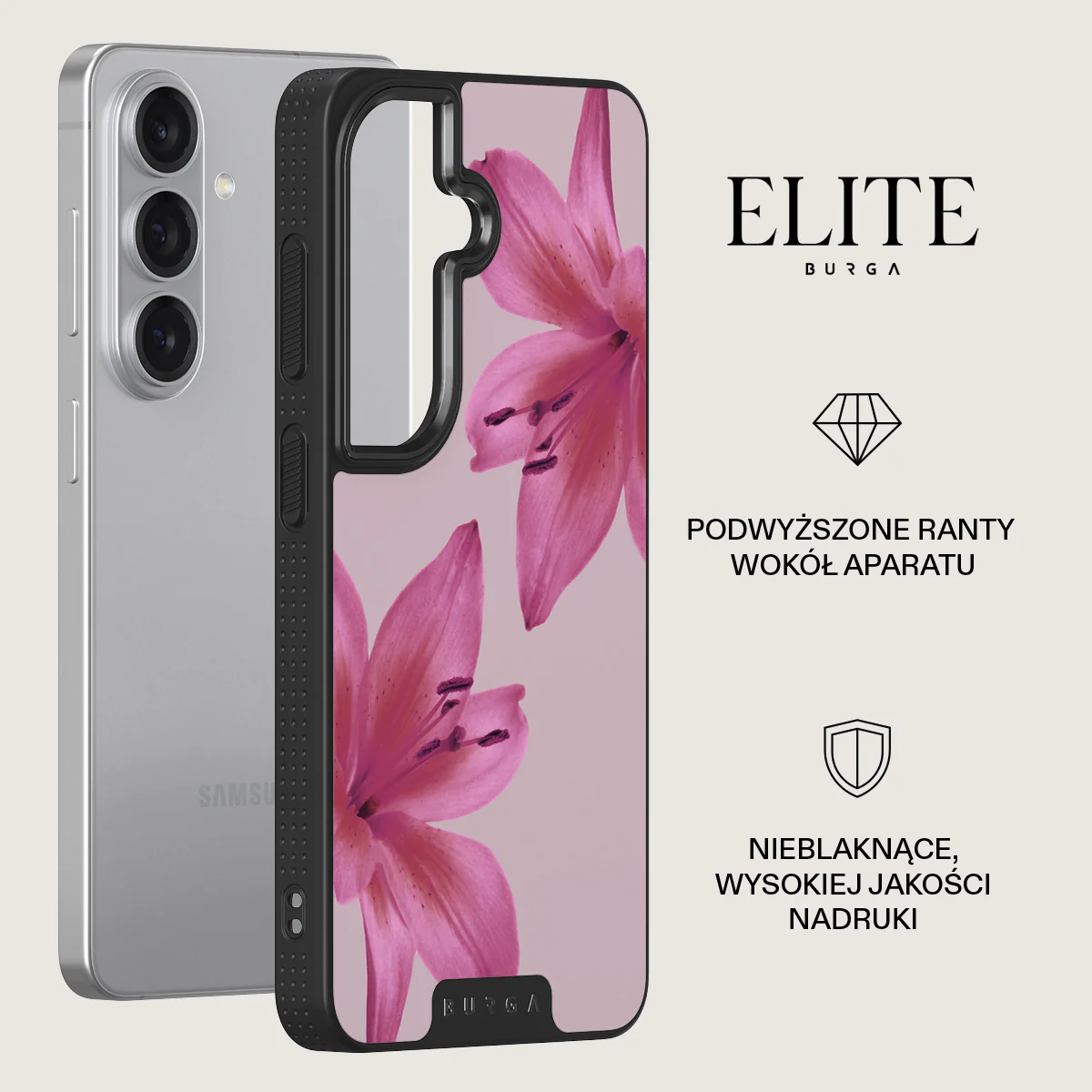 Fragile Beauty - Samsung Galaxy S26 Plus Etui - Image 13