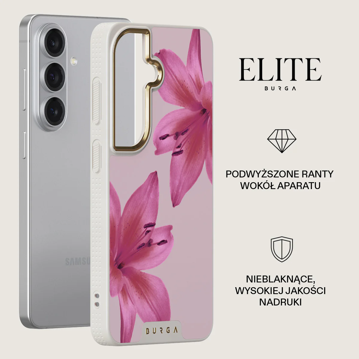 Fragile Beauty - Samsung Galaxy S26 Plus Etui - Image 27