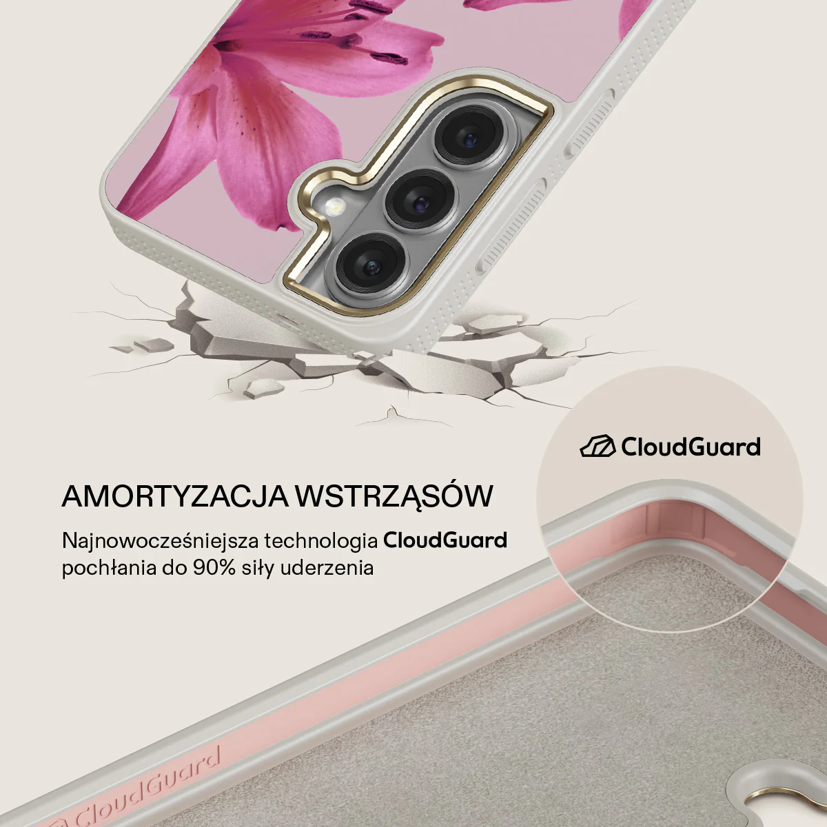 Fragile Beauty - Samsung Galaxy S26 Plus Etui - Image 28