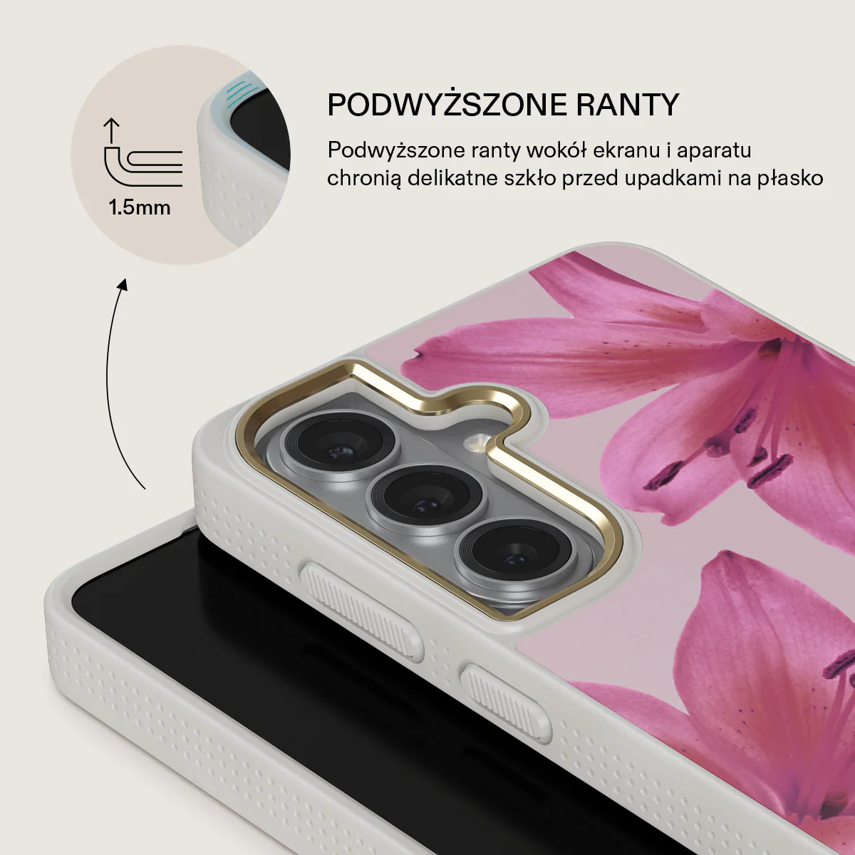 Fragile Beauty - Samsung Galaxy S26 Plus Etui - Image 29