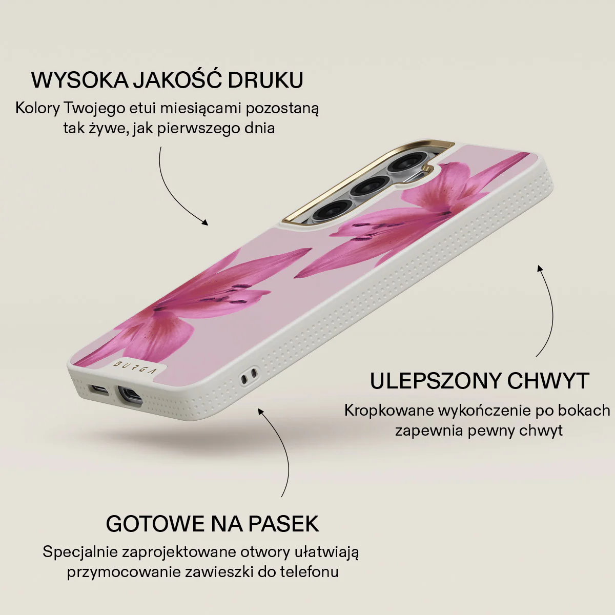 Fragile Beauty - Samsung Galaxy S26 Plus Etui - Image 30
