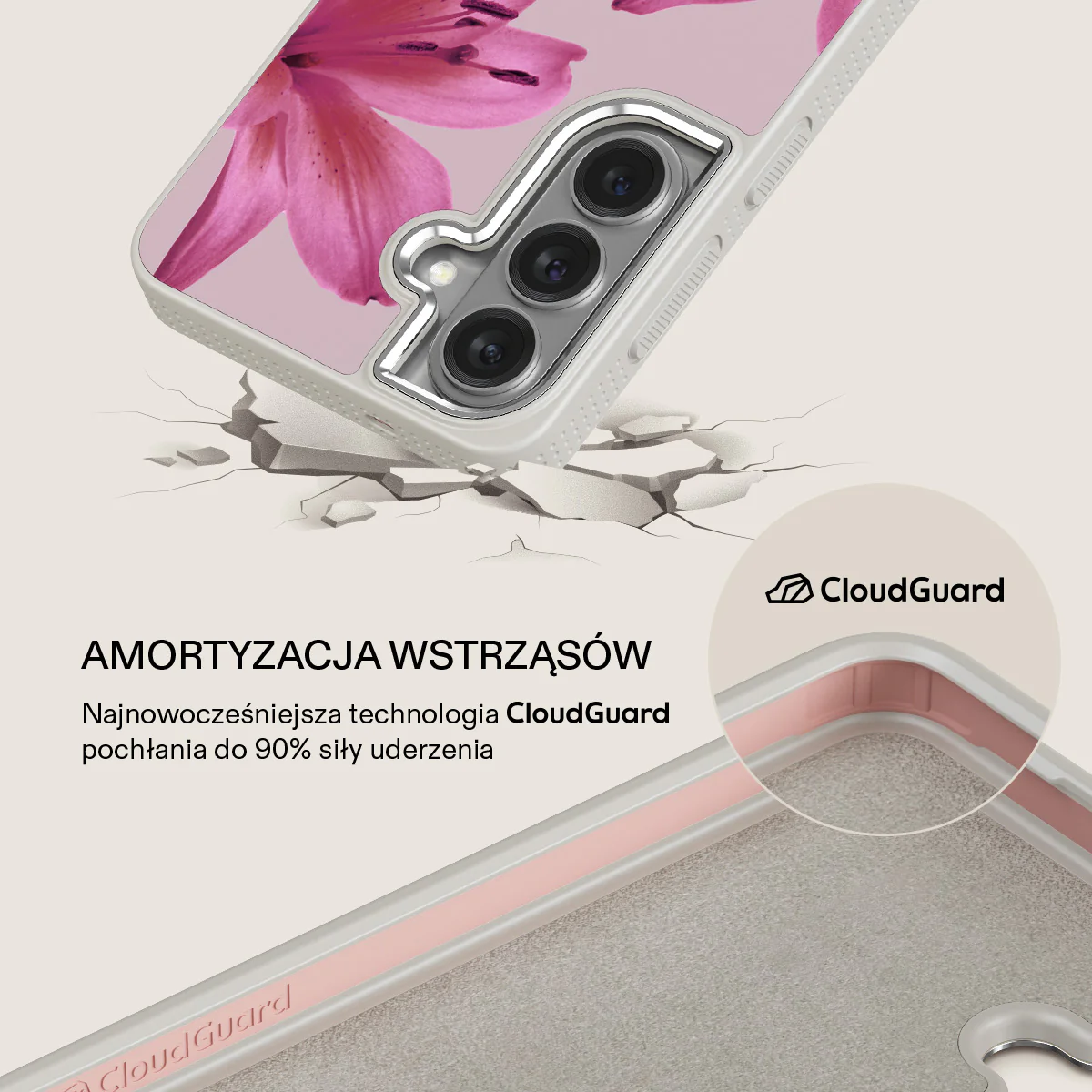 Fragile Beauty - Samsung Galaxy S26 Plus Etui - Image 35