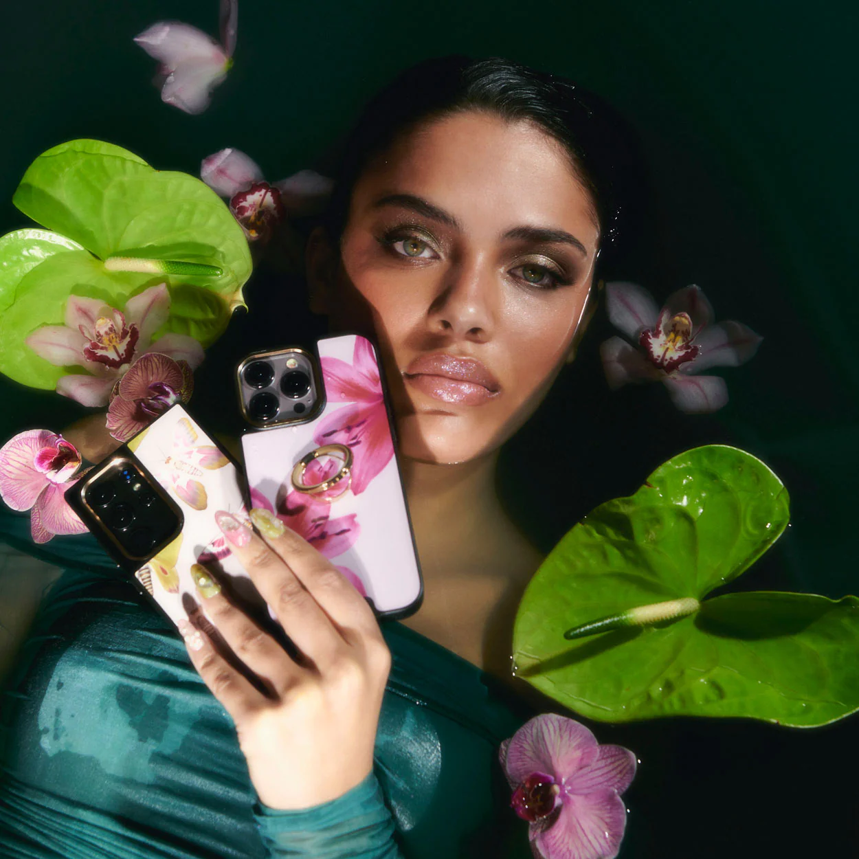 Fragile Beauty - Samsung Galaxy S26 Plus Etui - Image 48