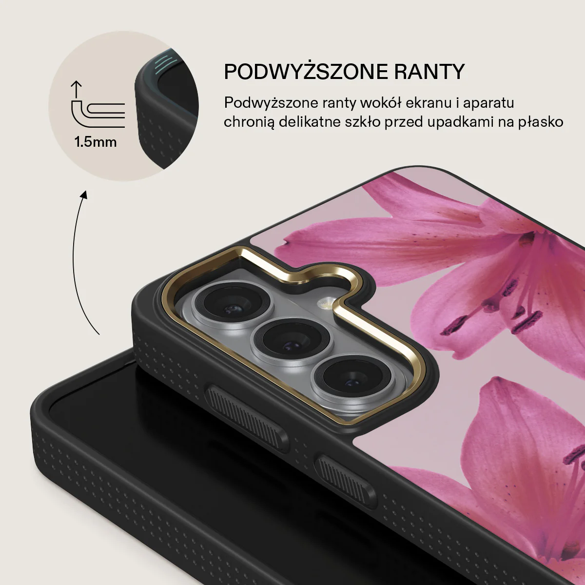Fragile Beauty - Samsung Galaxy S26 Plus Etui - Image 8