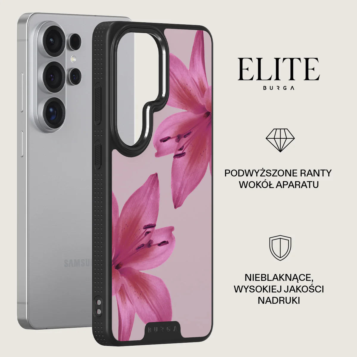 Fragile Beauty - Samsung Galaxy S26 Ultra Etui - Image 13