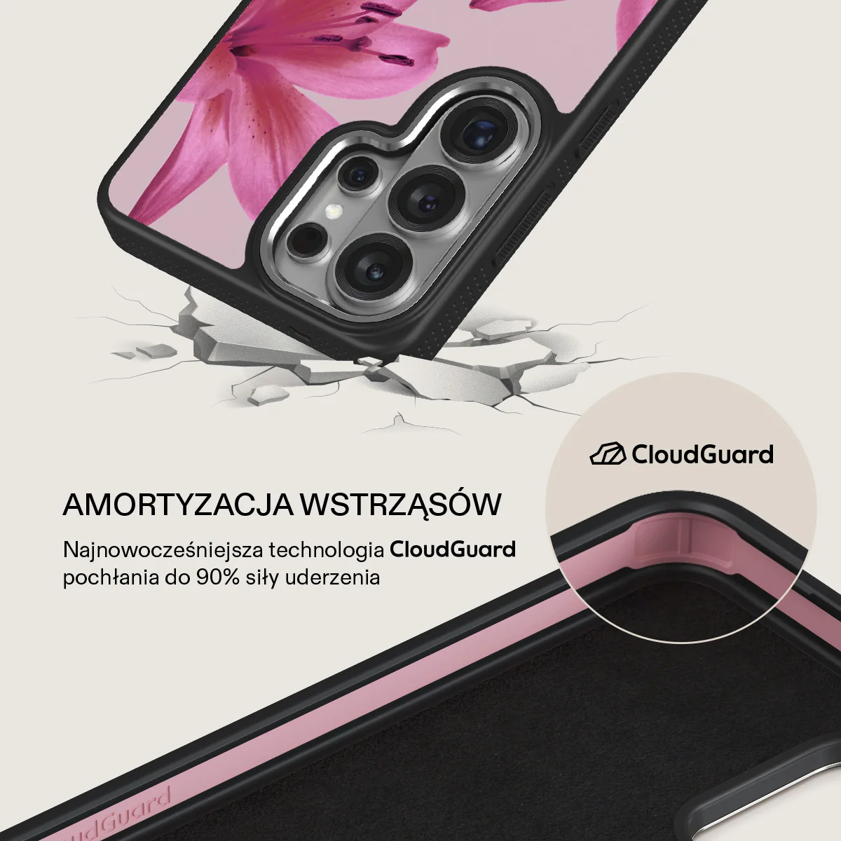 Fragile Beauty - Samsung Galaxy S26 Ultra Etui - Image 21