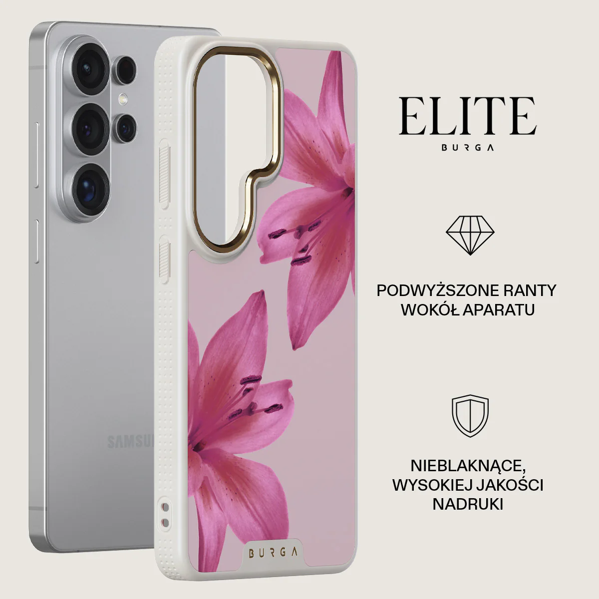 Fragile Beauty - Samsung Galaxy S26 Ultra Etui - Image 27