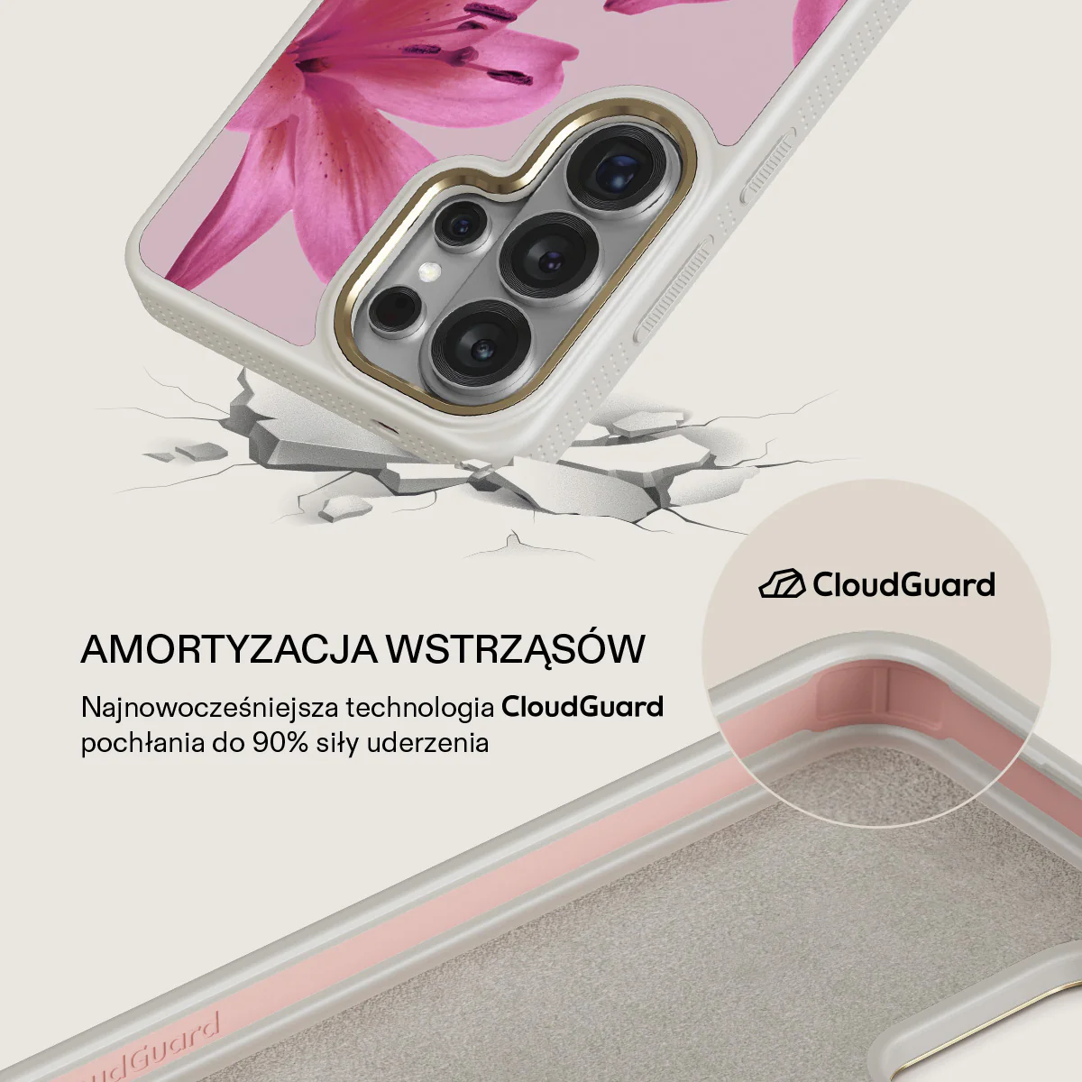 Fragile Beauty - Samsung Galaxy S26 Ultra Etui - Image 28