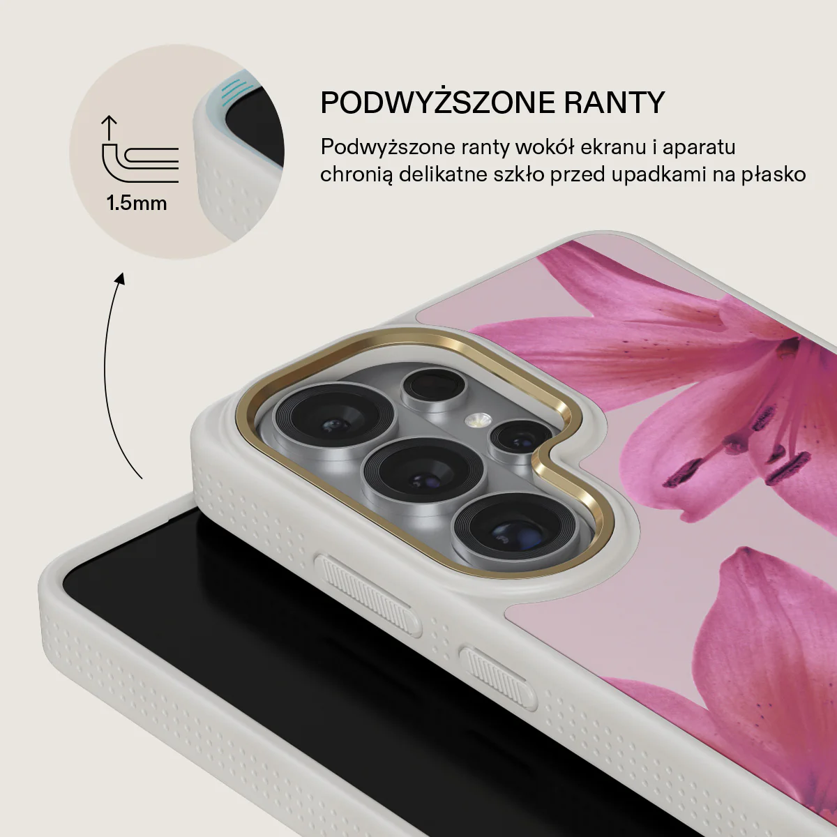 Fragile Beauty - Samsung Galaxy S26 Ultra Etui - Image 29