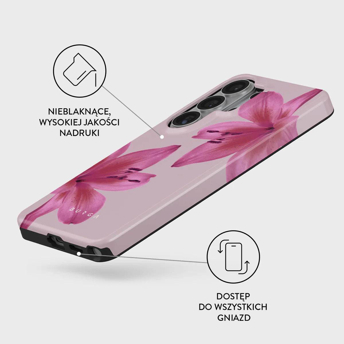 Fragile Beauty - Samsung Galaxy S26 Ultra Etui - Image 3