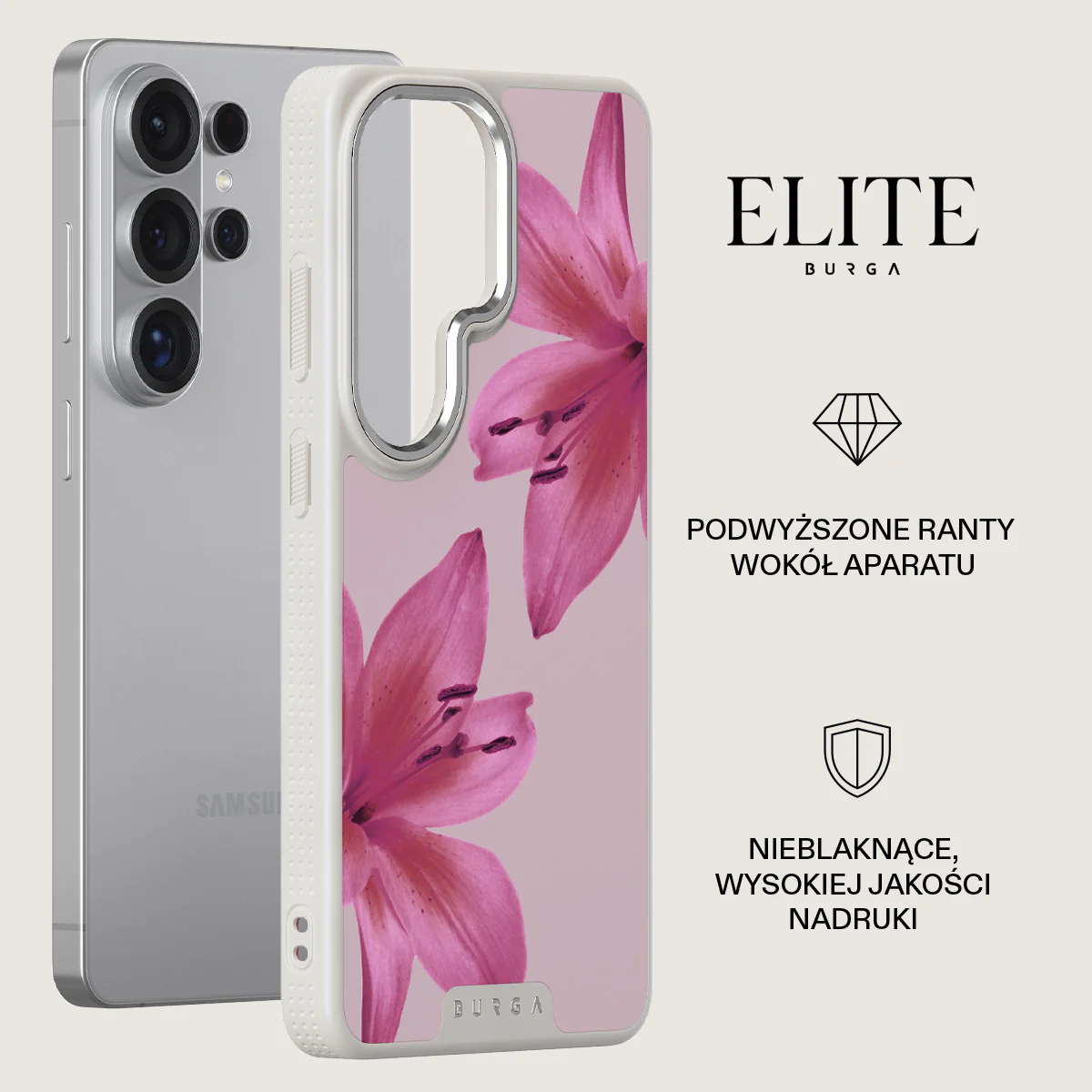 Fragile Beauty - Samsung Galaxy S26 Ultra Etui - Image 34