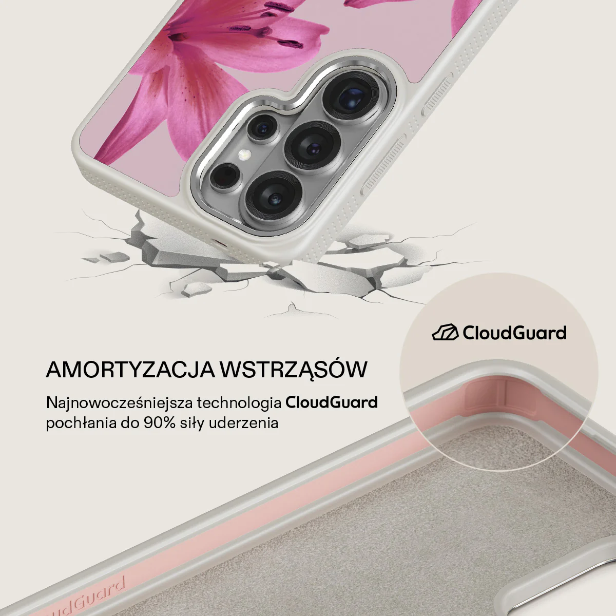 Fragile Beauty - Samsung Galaxy S26 Ultra Etui - Image 35