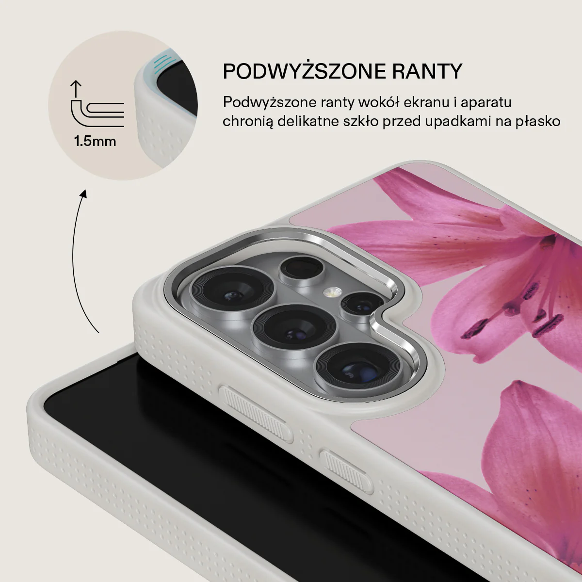 Fragile Beauty - Samsung Galaxy S26 Ultra Etui - Image 36