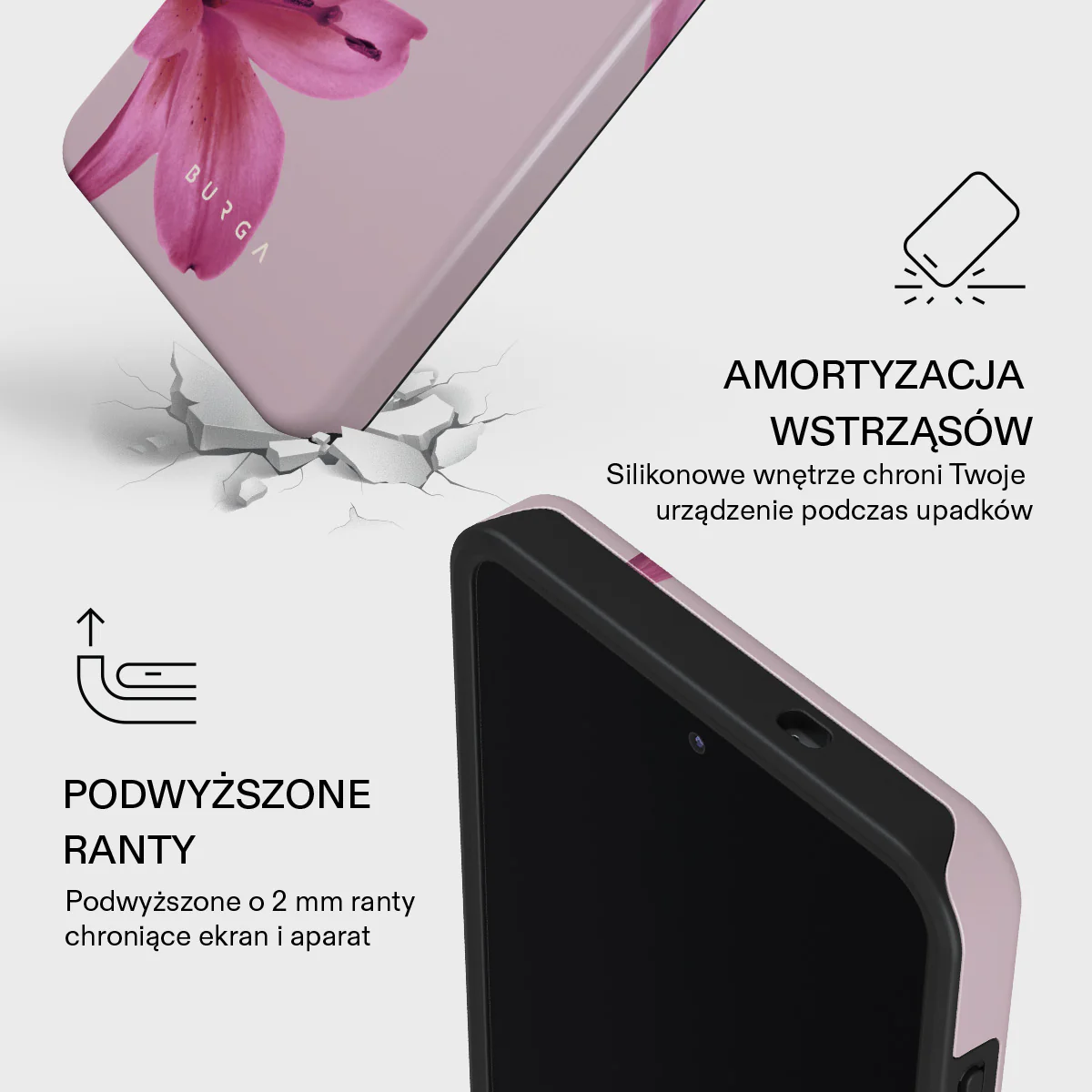 Fragile Beauty - Samsung Galaxy S26 Ultra Etui - Image 4