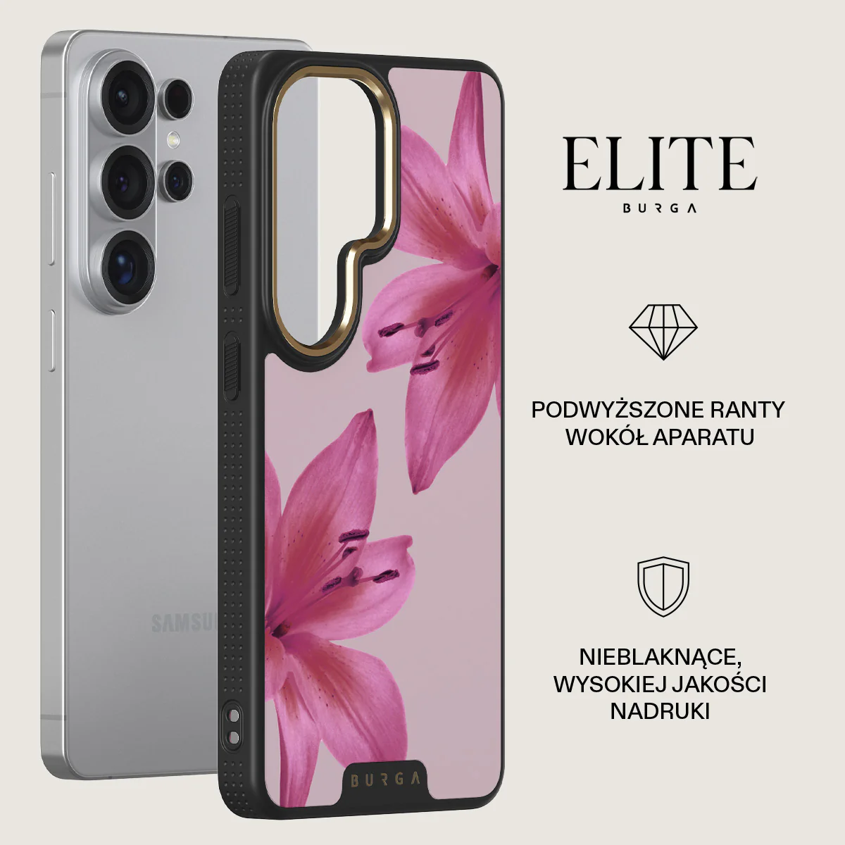 Fragile Beauty - Samsung Galaxy S26 Ultra Etui - Image 6