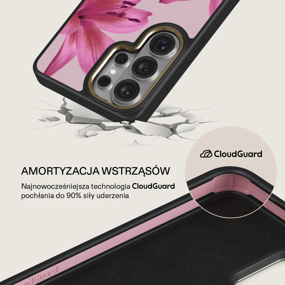 Fragile Beauty - Samsung Galaxy S26 Ultra Etui - Image 7