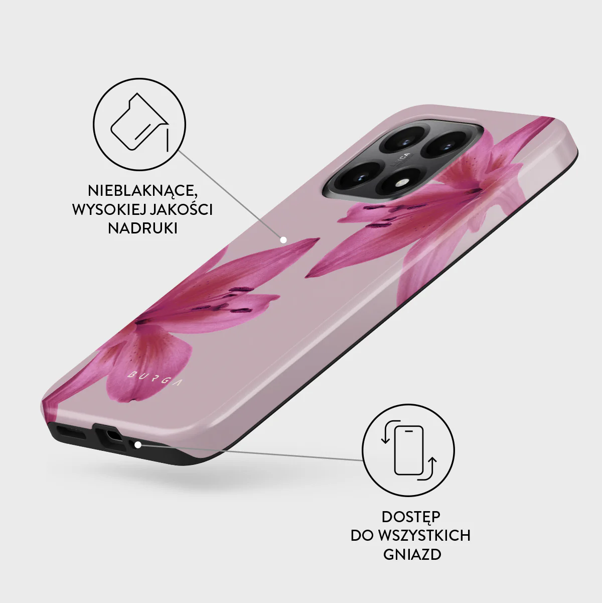 Fragile Beauty - Xiaomi 15T Etui - Image 3