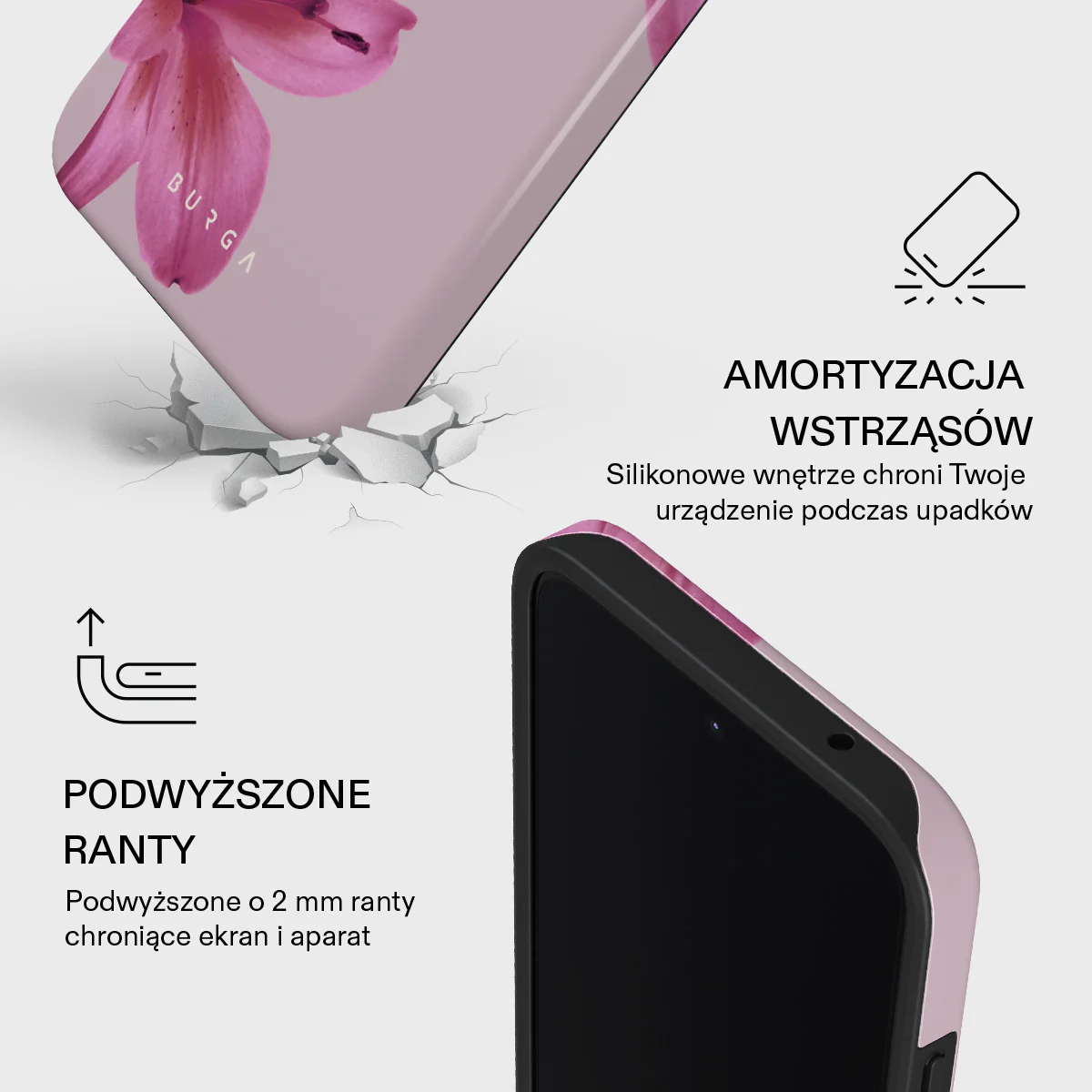 Fragile Beauty - Xiaomi 15T Etui - Image 4