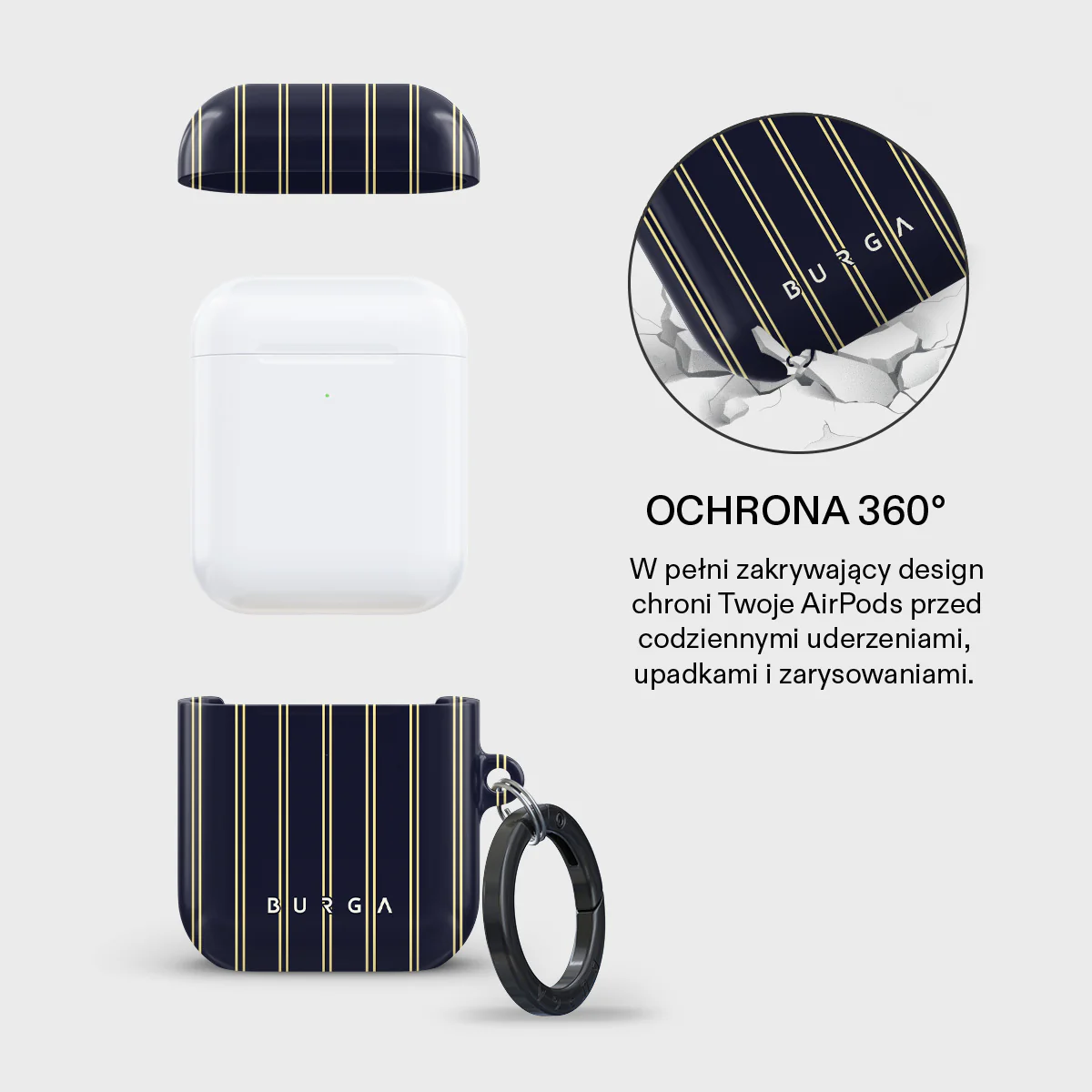 Free Fall - Etui AirPods - Image 2
