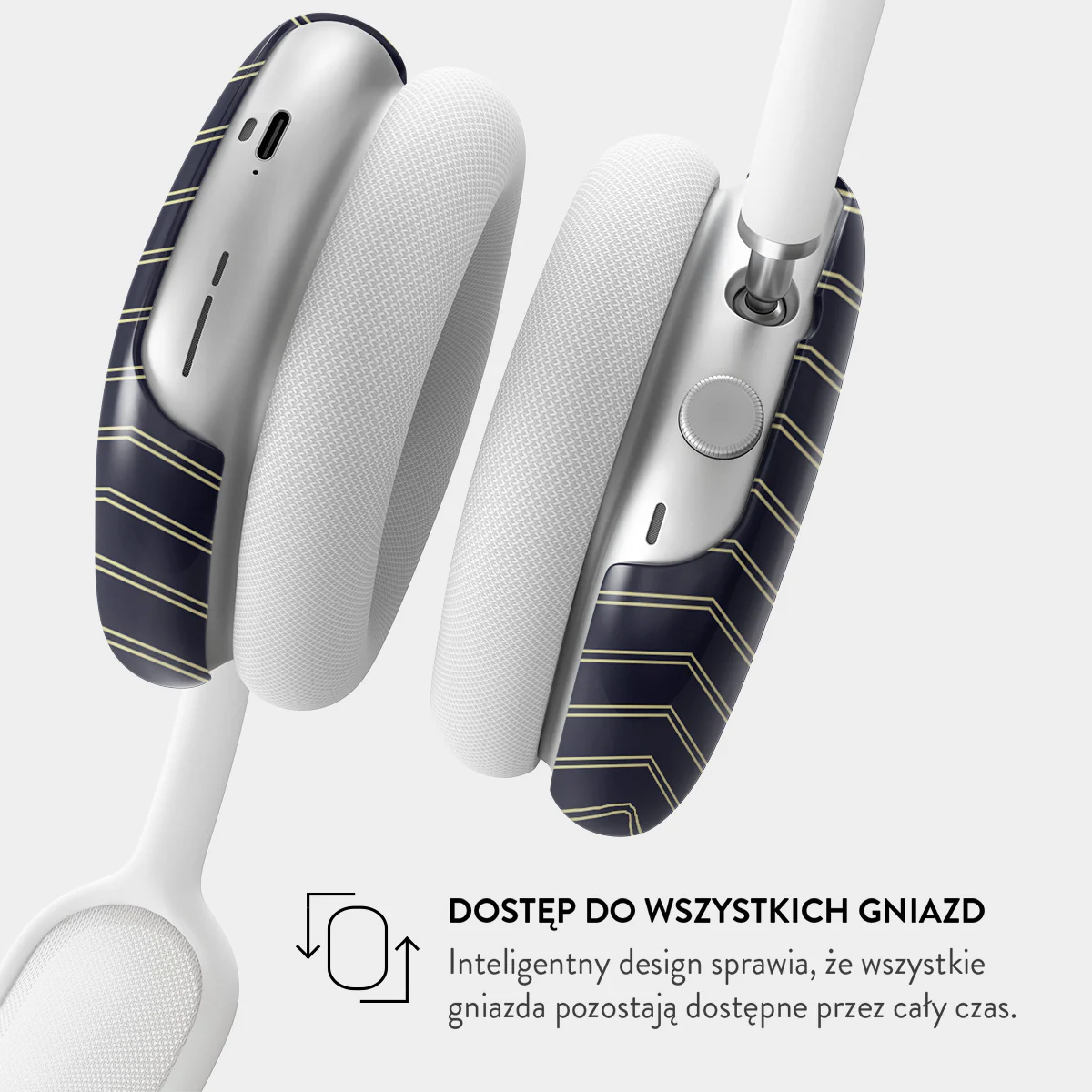 Free Fall - Etui AirPods Max - Image 6