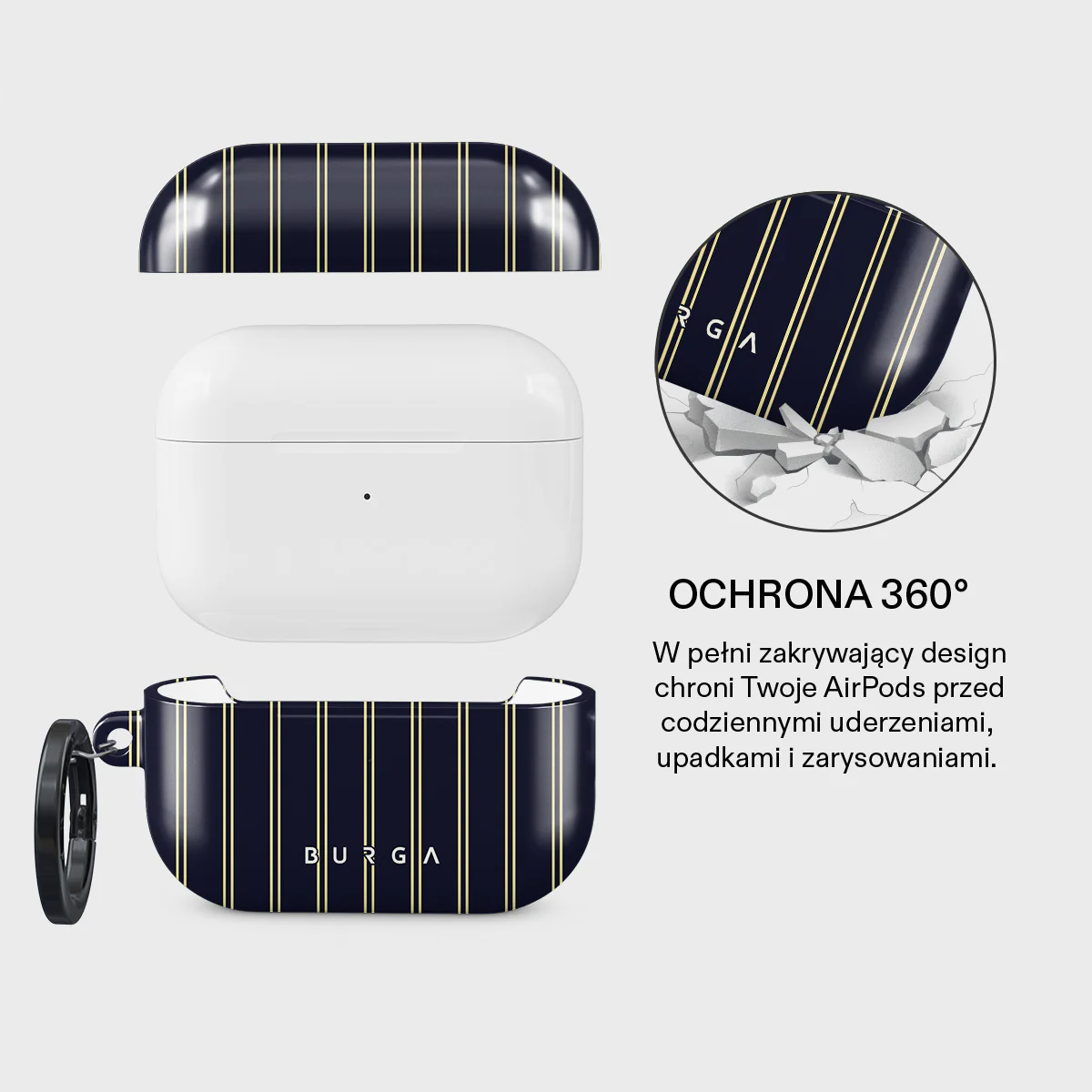 Free Fall - Etui AirPods Pro 2 - Image 2
