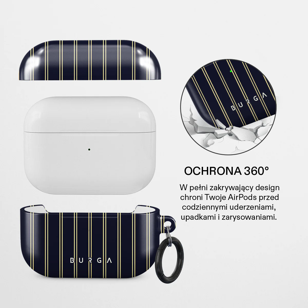 Free Fall - Etui AirPods Pro - Image 2