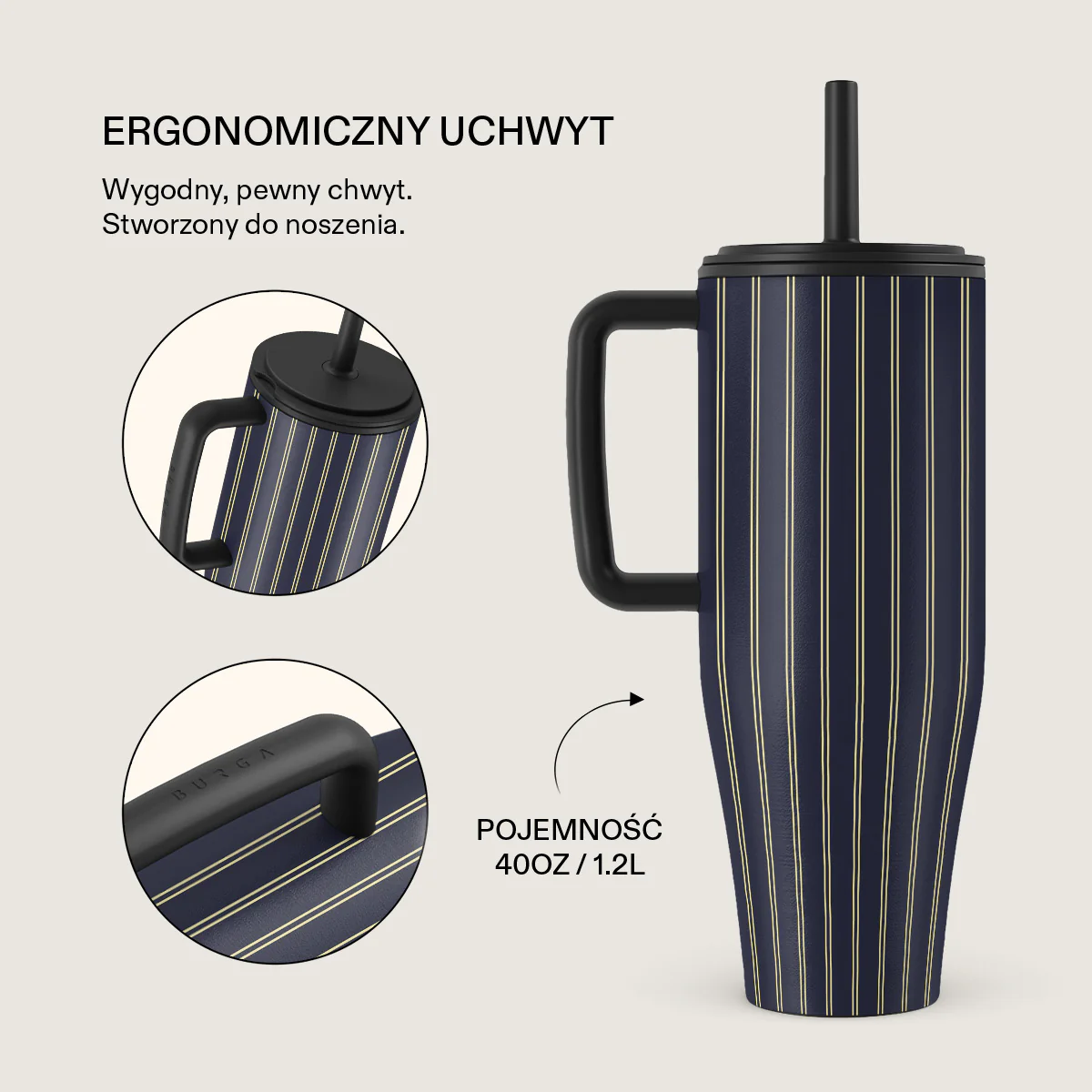 Free Fall - All Day Leakproof Tumbler - Image 2