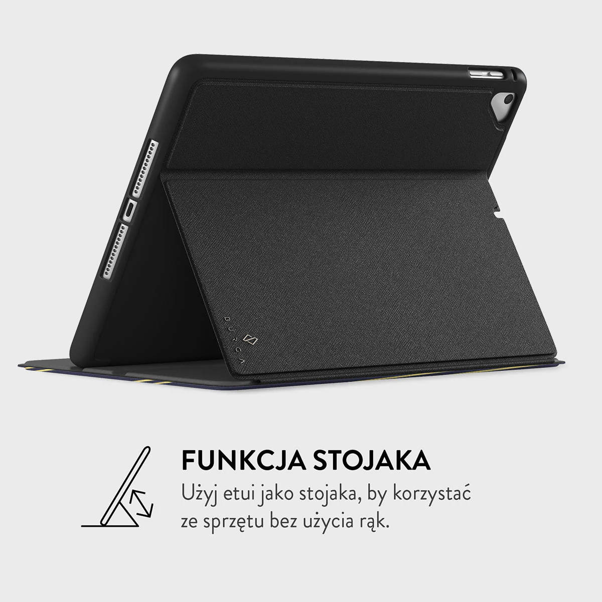 Free Fall - Etui na iPad 9.7 (6/5 generacji) - Image 5