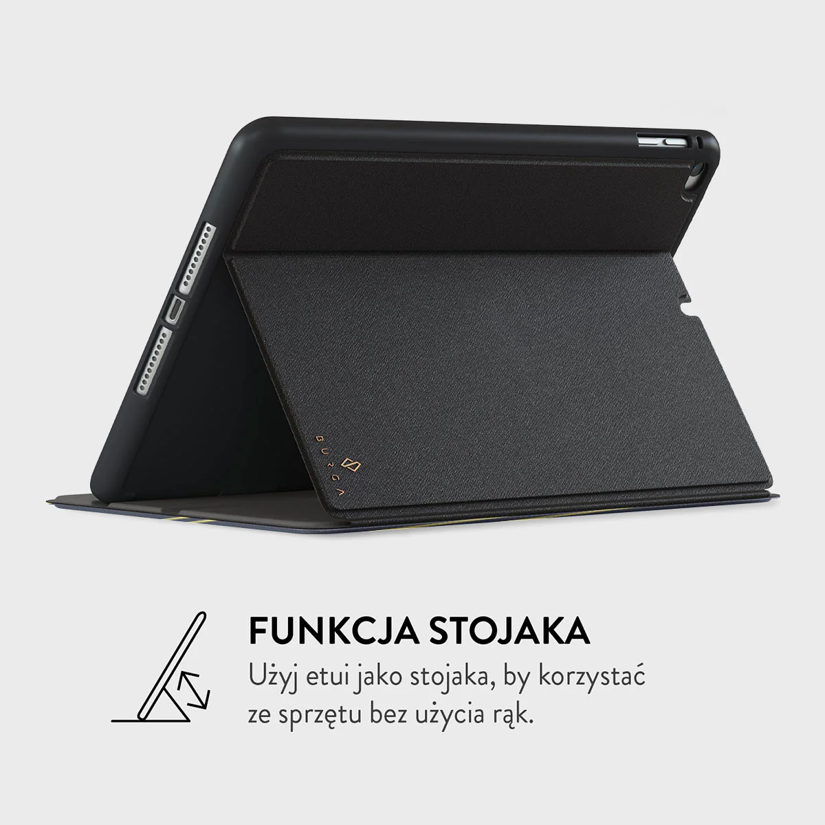 Free Fall - Etui na iPad Mini 7.9 (5 generacji) - Image 5