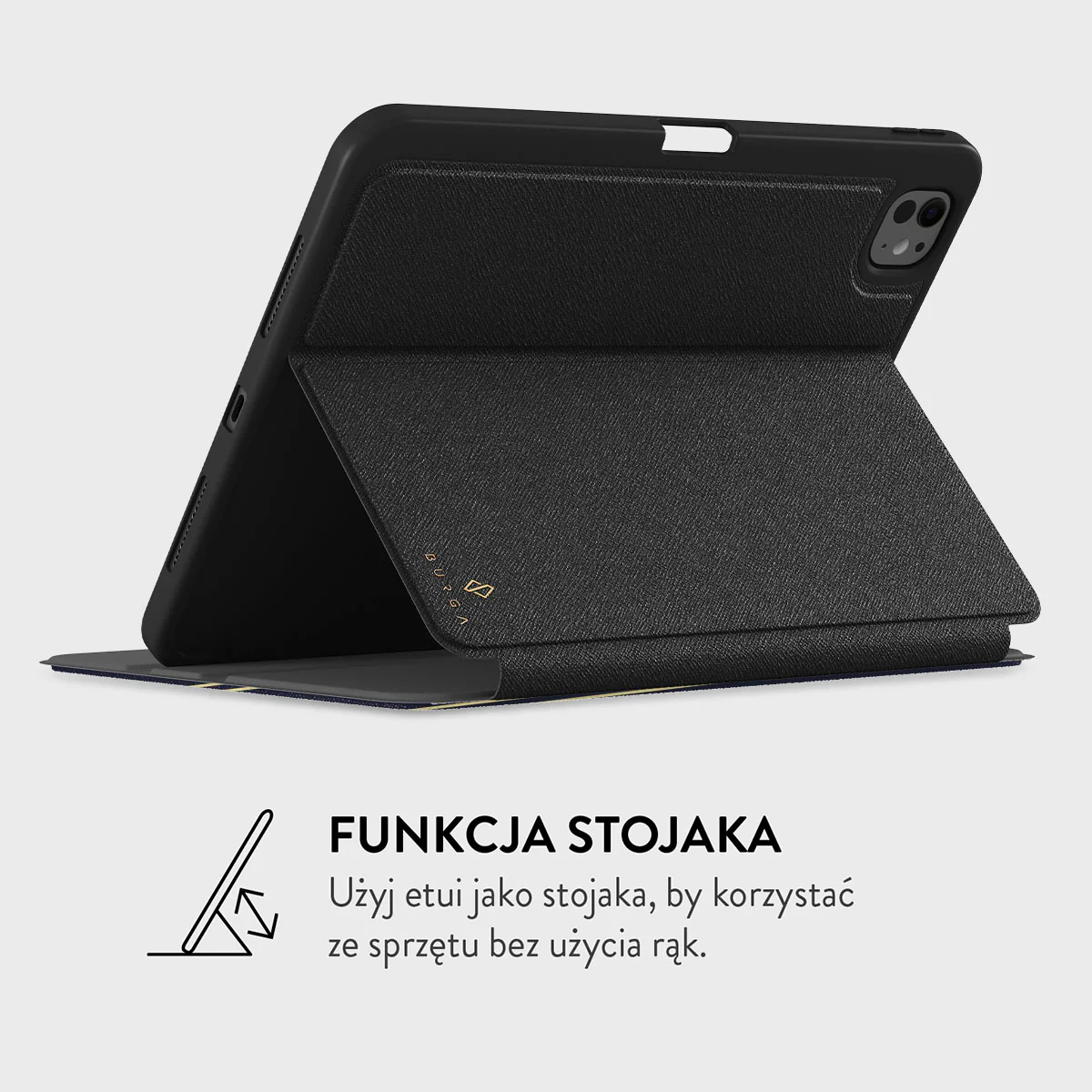 Free Fall - Etui na iPad Pro 11 (8/7 generacji) - Image 5