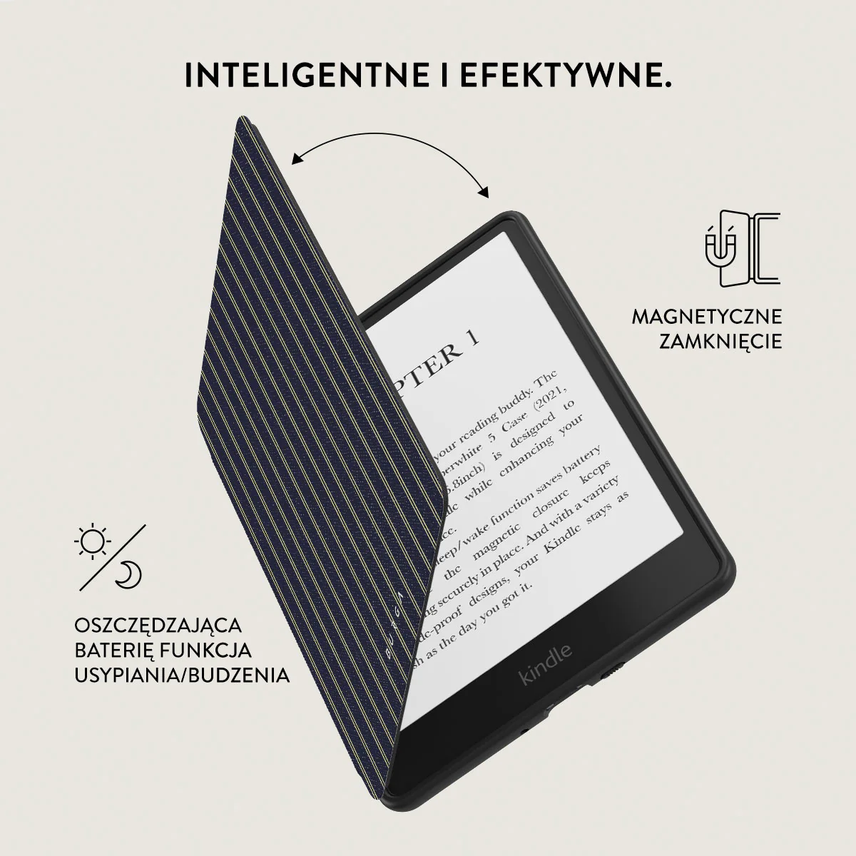 Free Fall - Etui na Kindle Paperwhite (11 generacji) - Image 5