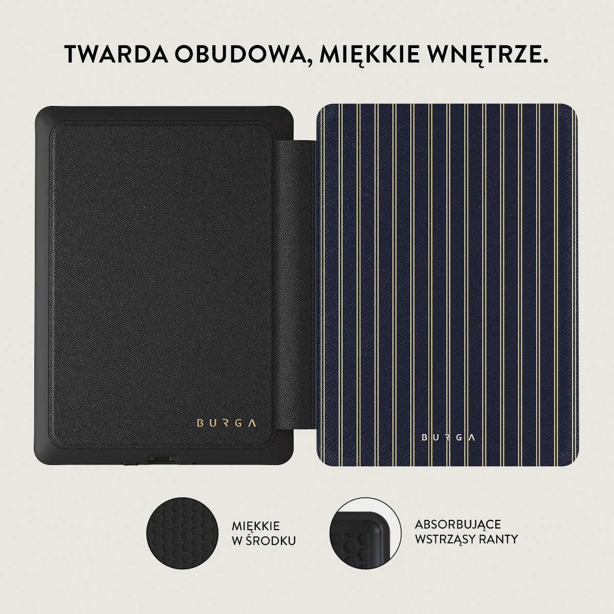 Free Fall - Etui na Kindle Paperwhite (12 generacji) - Image 4